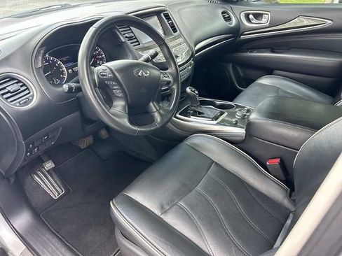 Used 2020 INFINITI QX60 Luxe w/ Essential Package FWD image 15