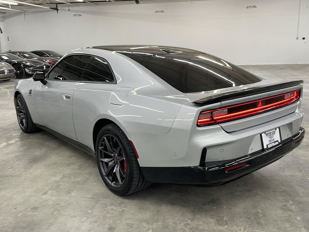 Used 2024 Dodge Charger Daytona Scat Pack w/ Plus Group AWD/4WD image 11