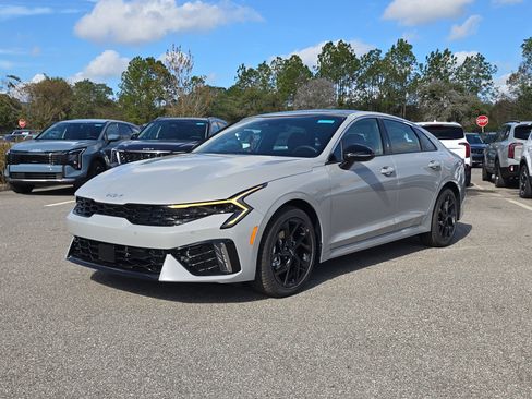 New 2026 Kia K5 GT-Line w/ GT-Line Premium Package image 4
