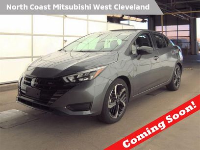 Used 2024 Nissan Versa SR