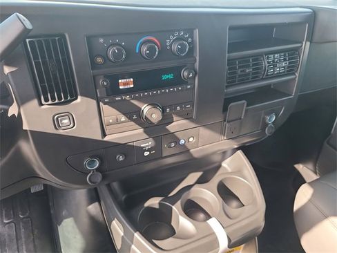 New 2025 Chevrolet Express 2500 w/ Driver Convenience Package image 17