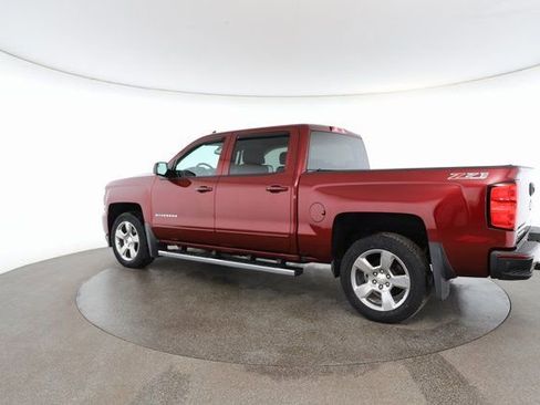 Used 2017 Chevrolet Silverado 1500 LT w/ All Star Edition image 9