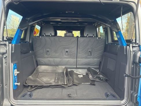 Used 2022 Ford Bronco Raptor image 19