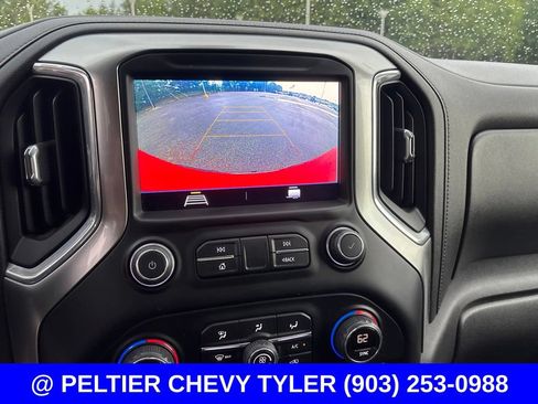 Used 2020 Chevrolet Silverado 1500 LT w/ Texas Edition RWD image 16