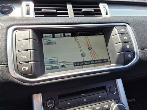 Used 2016 Land Rover Range Rover Evoque HSE AWD/4WD image 16