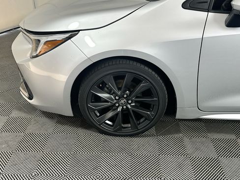 Used 2023 Toyota Corolla XSE FWD image 11