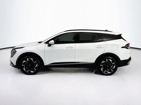 Used 2023 Kia Sportage SX FWD image 8