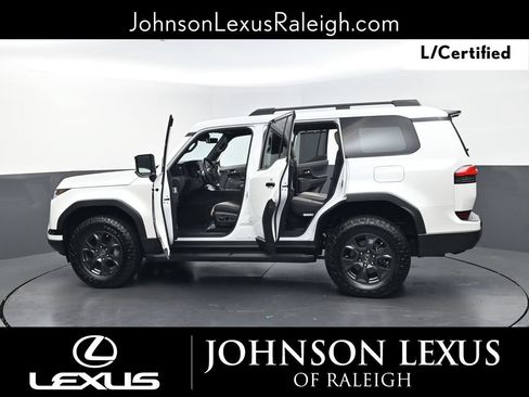 Certified 2024 Lexus GX 550 AWD/4WD image 36