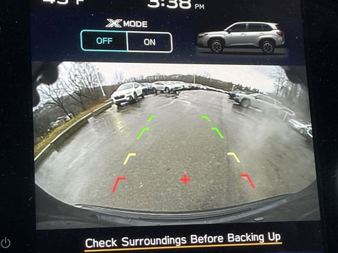 Certified 2025 Subaru Forester Premium image 14