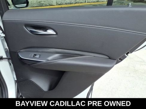 Certified 2024 Cadillac XT4 Premium Luxury AWD/4WD image 12
