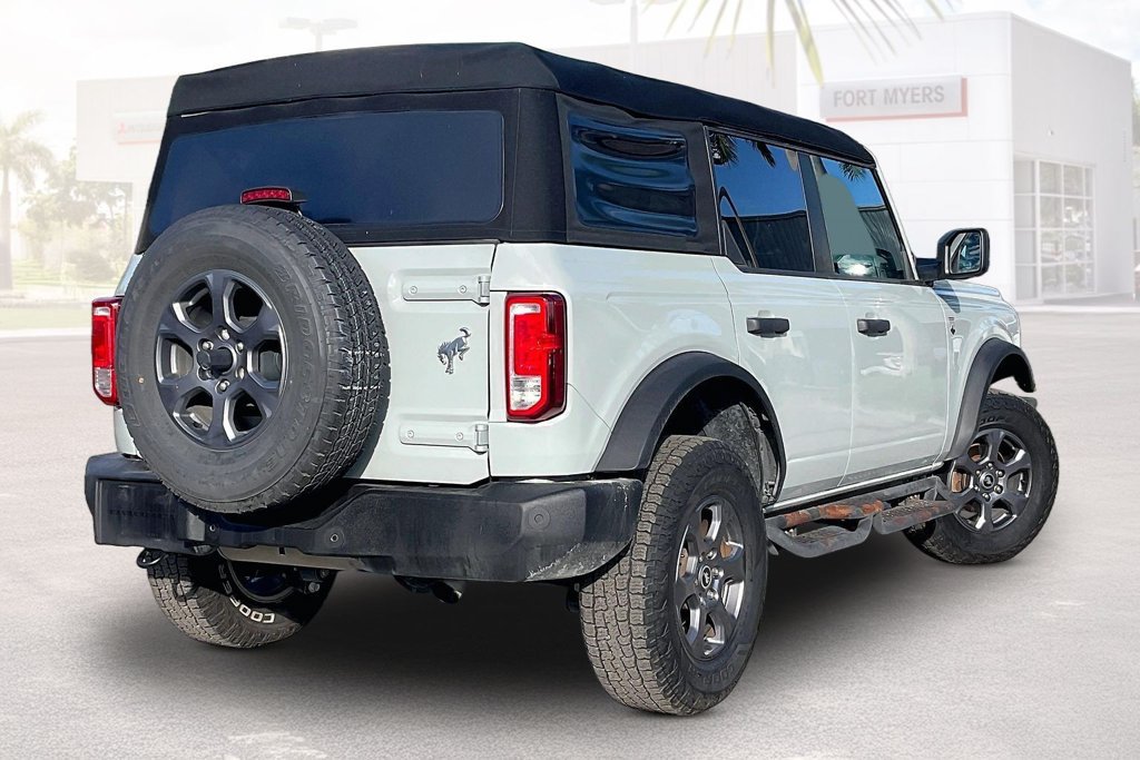Used 2023 Ford Bronco Big Bend AWD/4WD image 30
