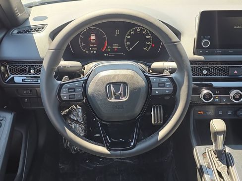 New 2026 Honda Civic Sport image 29