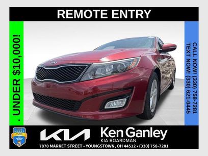 Used 2015 Kia Optima LX w/ Paint Protection Film Package