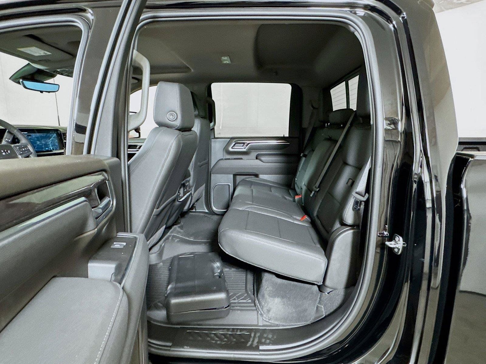 New 2026 Chevrolet Silverado 2500 LTZ AWD/4WD image 13