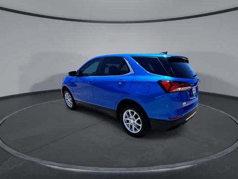 Used 2024 Chevrolet Equinox LT w/ Driver Convenience Package AWD/4WD image 6