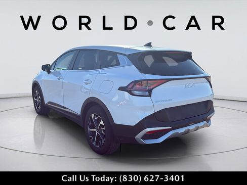 Used 2024 Kia Sportage EX FWD image 13