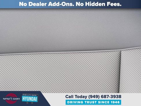 New 2026 Hyundai Kona SEL Sport image 17