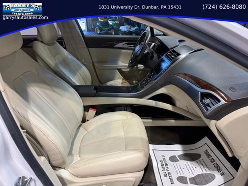 Used 2015 Lincoln MKZ w/ Equipment Group 102A Reserve FWD image 27