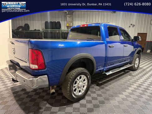 Used 2017 RAM 3500 Tradesman w/ Chrome Appearance Group image 5