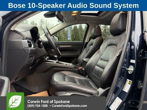 Used 2019 MAZDA CX-5 Grand Touring Reserve AWD/4WD image 2