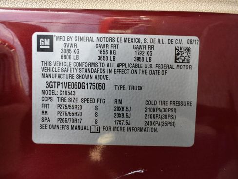 Used 2013 GMC Sierra 1500 SLE image 42