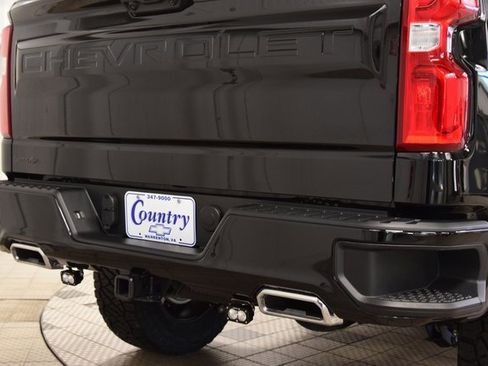 Used 2025 Chevrolet Silverado 1500 RST image 21