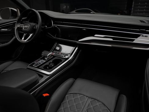 Used 2022 Audi SQ8 Premium Plus AWD/4WD image 60