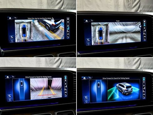 Used 2024 Mercedes-Benz GLS 63 AMG 4MATIC image 21