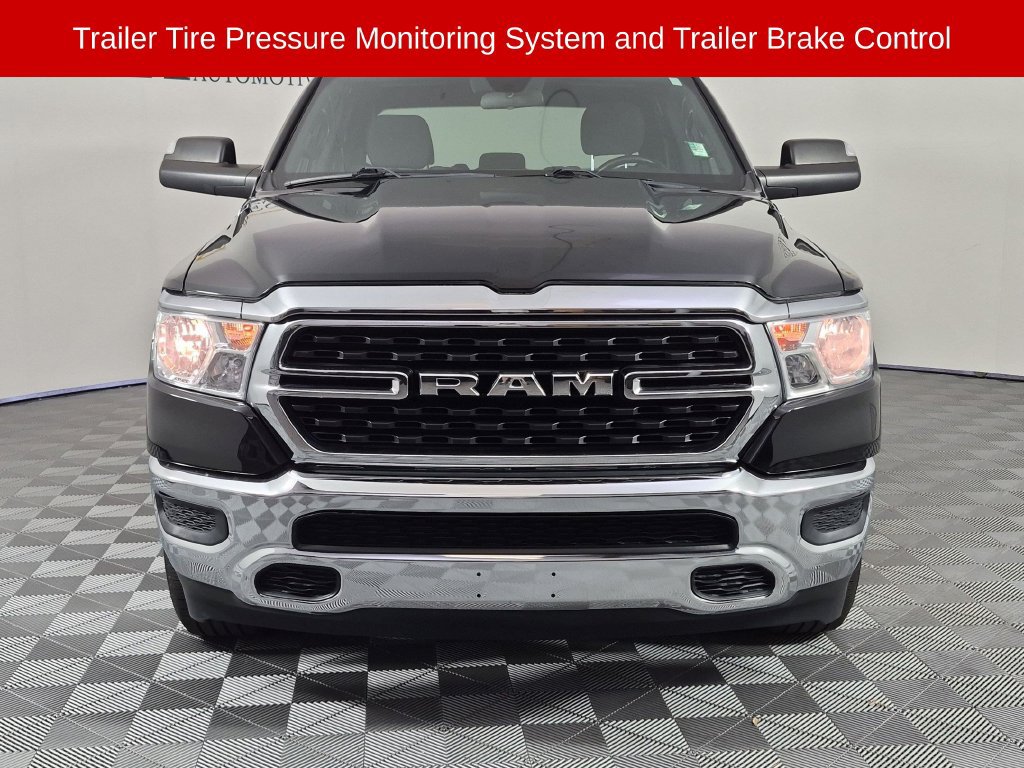 Certified 2023 RAM 1500 Big Horn w/ Trailer Tow Group AWD/4WD image 11