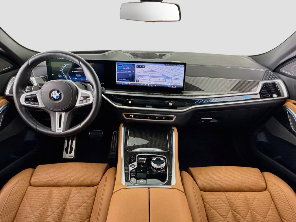 Used 2025 BMW X6 M60i w/ Executive Package AWD/4WD image 9