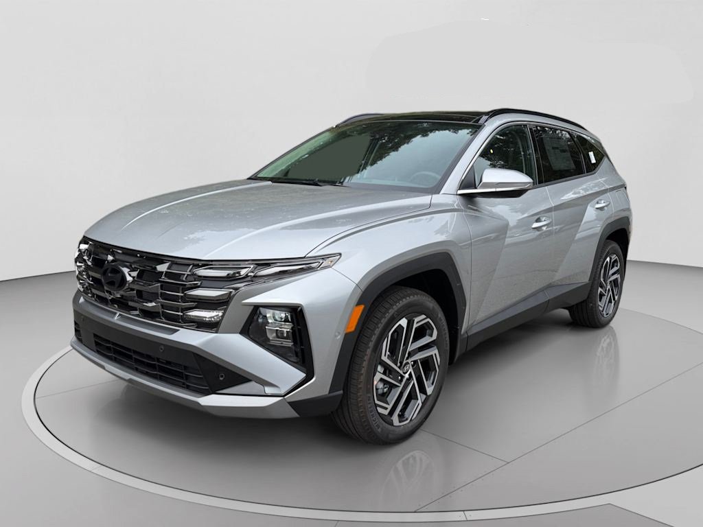 New 2026 Hyundai Tucson Limited w/ Tow & Go Package AWD/4WD image 17