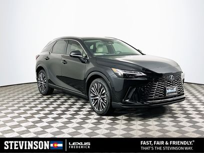 New 2026 Lexus RX 350