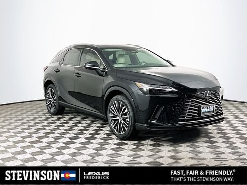New 2026 Lexus RX 350 image 1