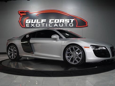Used 2009 Audi R8 V10 AWD/4WD image 11