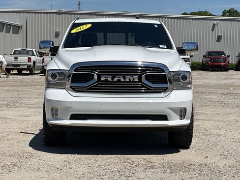 Used 2017 RAM 1500 Limited AWD/4WD image 2