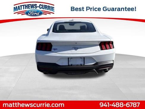 New 2026 Ford Mustang Coupe image 5