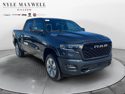 New 2026 RAM 1500 Lone Star AWD/4WD image 2