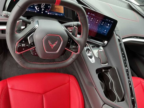 Used 2024 Chevrolet Corvette Stingray Coupe w/ 1LT RWD image 7