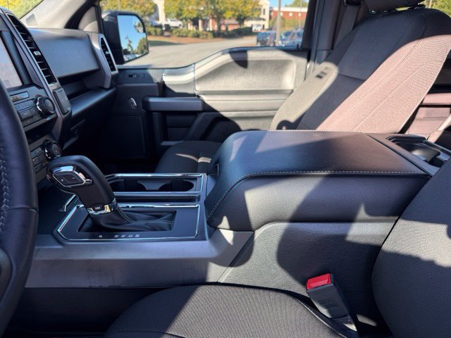 Used 2020 Ford F150 XLT w/ Equipment Group 302A Luxury AWD/4WD image 23