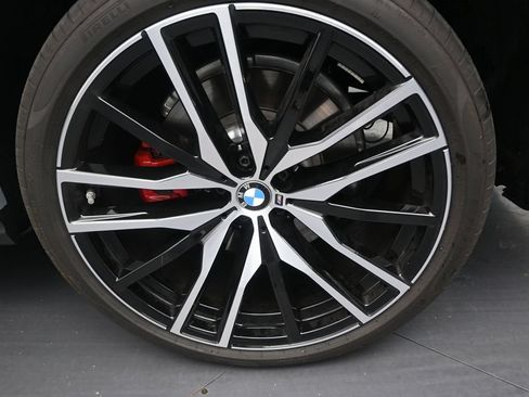 Used 2026 BMW X6 M60i AWD/4WD image 10