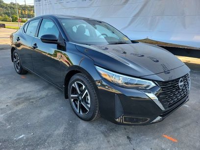 Used 2025 Nissan Sentra SV