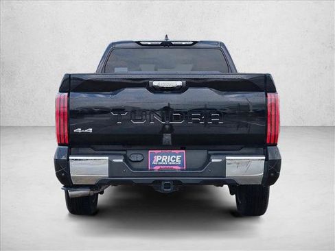 Used 2024 Toyota Tundra 1794 Edition AWD/4WD image 6