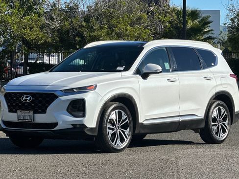 Used 2019 Hyundai Santa Fe FWD image 7