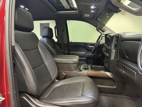 Used 2021 Chevrolet Silverado 1500 LT Trail Boss w/ Convenience Package II image 14