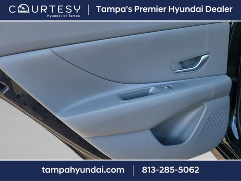 Certified 2025 Hyundai Elantra Blue image 25