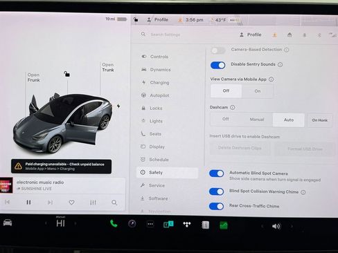 Used 2018 Tesla Model 3 Long Range image 21