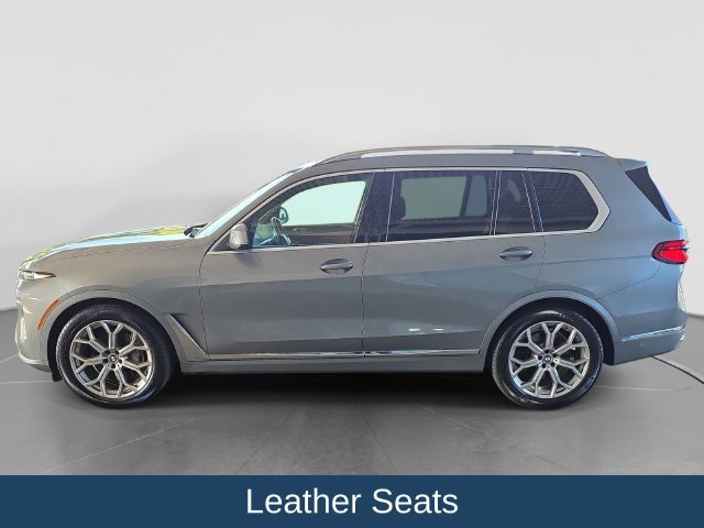 Used 2023 BMW X7 xDrive40i w/ Premium Package AWD/4WD image 5