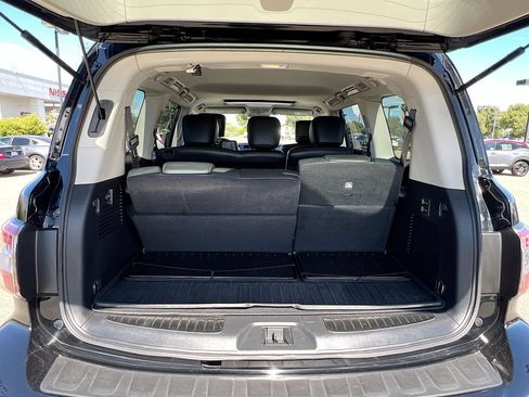 Used 2019 Nissan Armada Platinum w/ Cargo Package AWD/4WD image 26