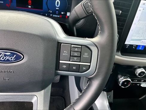 Used 2024 Ford F150 XLT w/ Equipment Group 302A MID AWD/4WD image 18