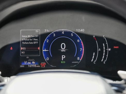 Used 2024 Lexus TX 350 AWD w/ Cold Weather Package image 22